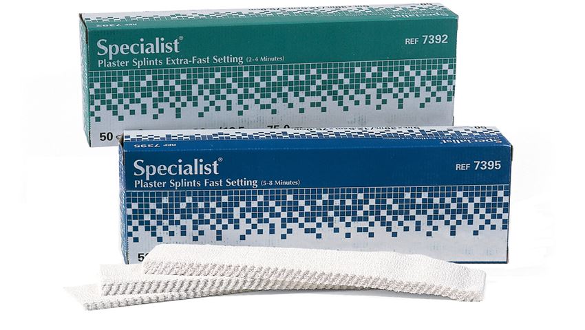 BSN Specialist® Plaster Splints