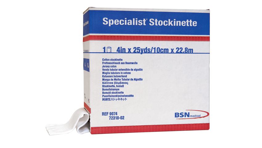 BSN Specialist® Orthopedic Cotton Stockinette