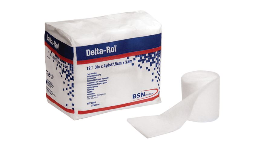 BSN Delta-Rol® Synthetic Cast Padding