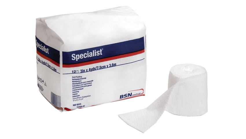 BSN Medical Specialist® Cotton Blend Cast Padding