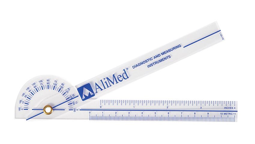 AliMed® Personal Rulanglemeter & Goniometer