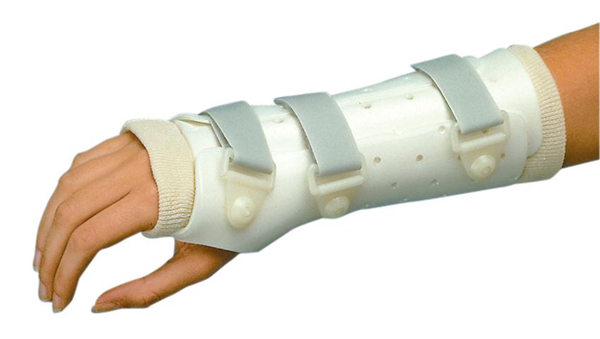 Wrist-Hand PlastiCast