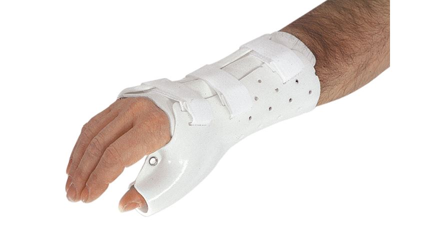 Wrist-Hand-Thumb PlastiCast