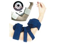 Comfy™ Adult Spring-Loaded Goniometer Elbow Orthosis