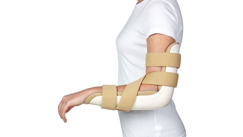 AliMed® Posterior 90 Degree Flexion Elbow Orthosis