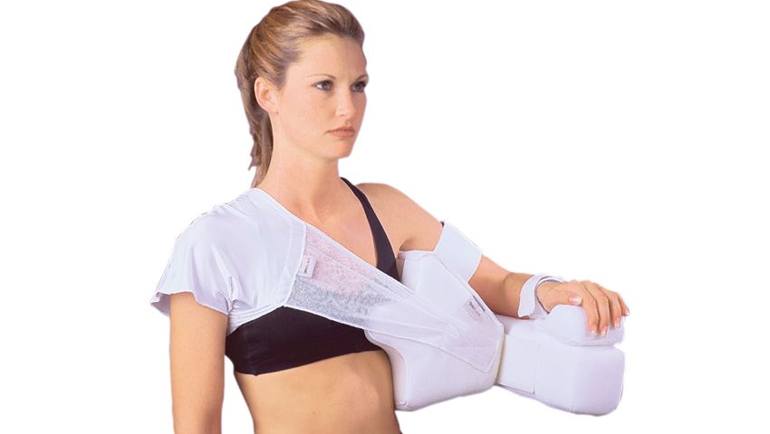 EZY Wrap® Generation II Shoulder Abduction System