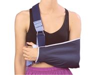 Shoulder Immobilizer with Body Strap