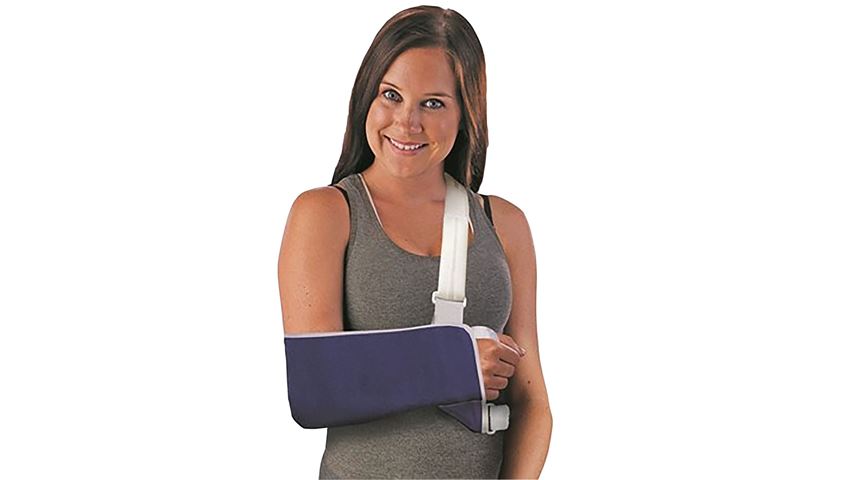 Arm Sling with Thumb Loop