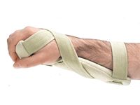 AliMed® Grip Splint II, Long