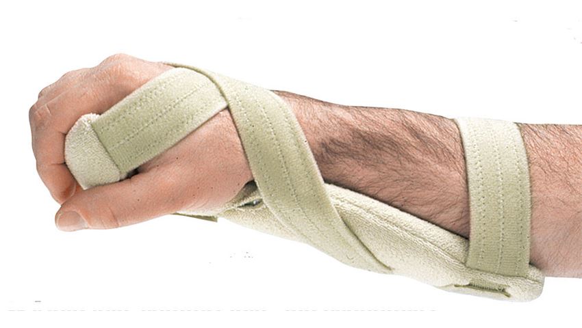 AliMed® Grip Splint II, Long