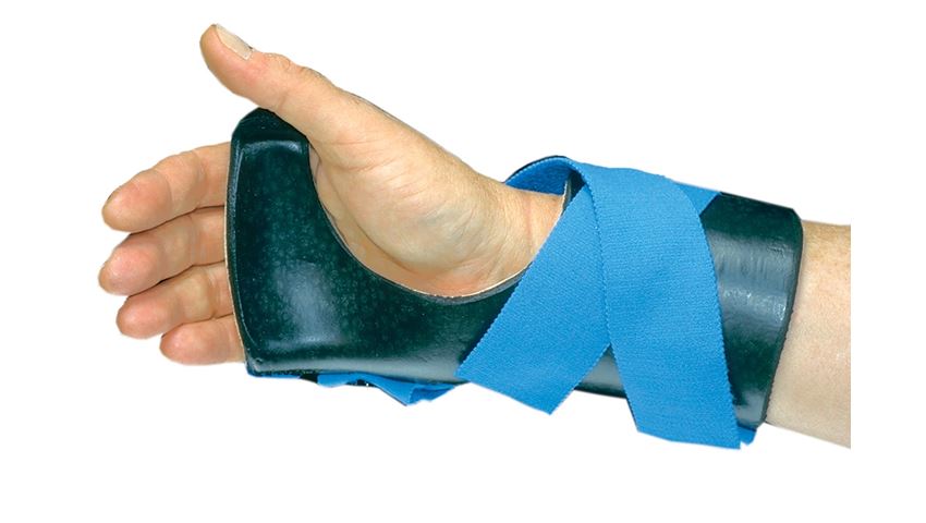 AliMed® Long Ulnar Deviation Wrist Splint