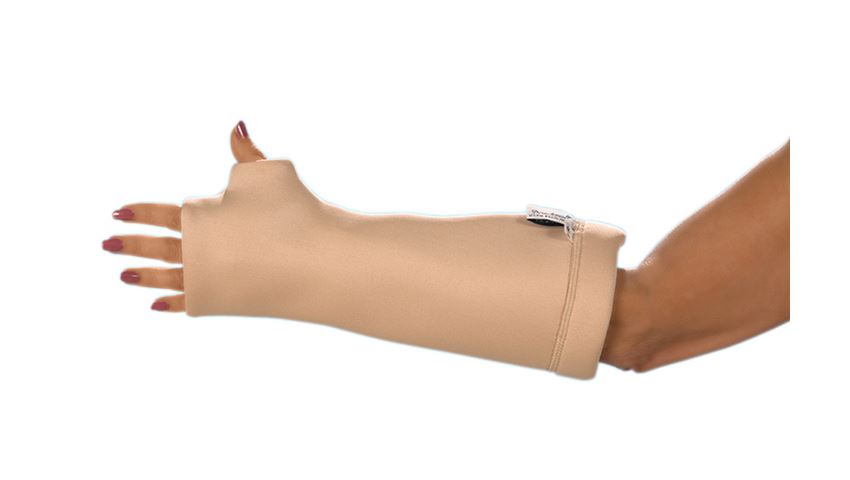 DermaSaver™ Forearm Tube with Knuckle Protector