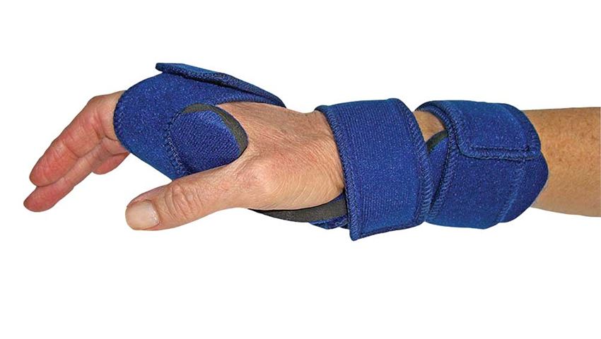 Comfy™ Adult Wrist Cock-Up Orthosis