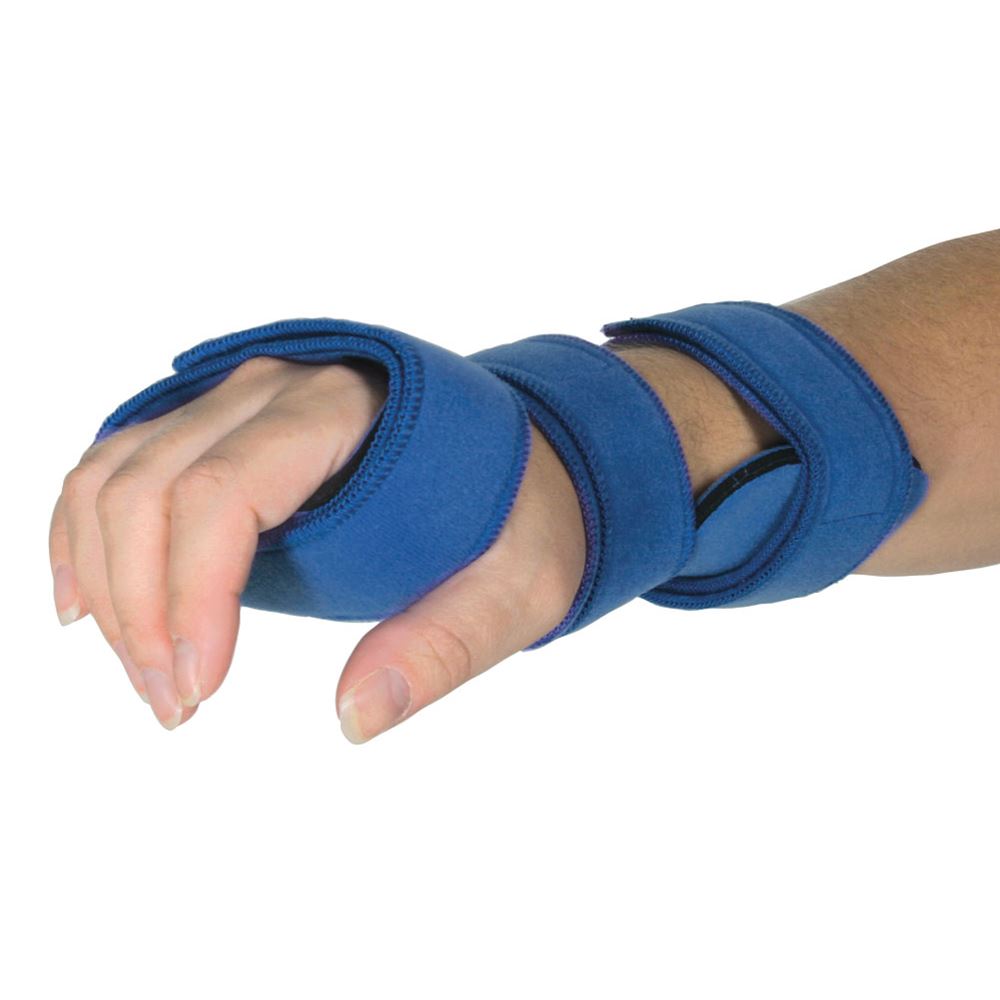 Cock-Up Elastic Wrist Splint SUGGESTED HCPC: L3908 - Advanced Orthopaedics