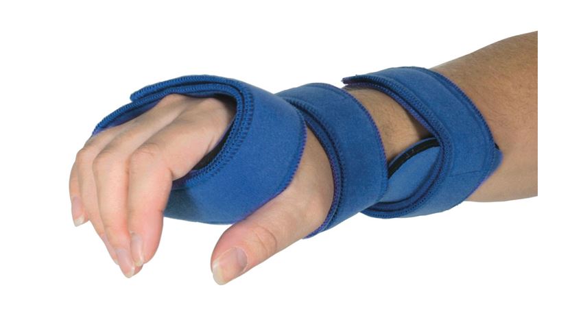 Comfy™ Pediatric Wrist Cock-Up Orthosis