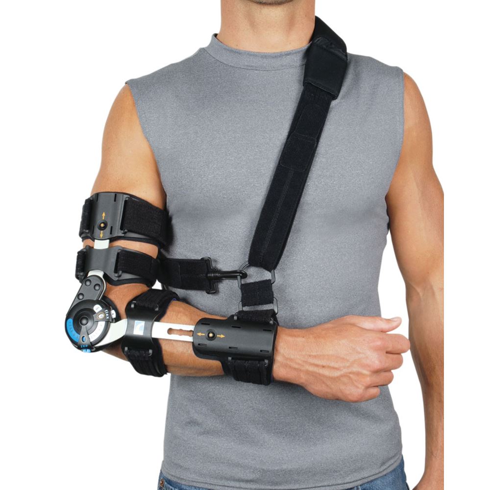 Össur Innovator X Post-Op Elbow Brace