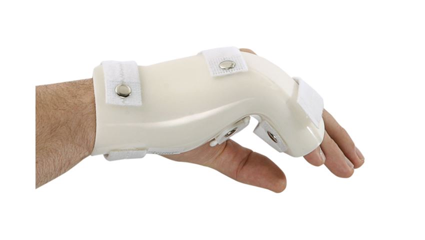 G-Force Boxer's Fracture Orthosis with MP Flexion