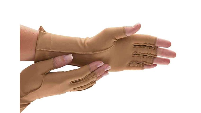 Isotoner Therapeutic Compression Gloves