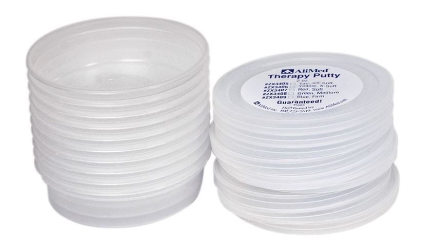AliMed® Putty Containers