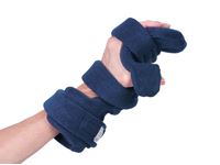 Comfy™ Adult Spring-Loaded Goniometer Opposition Hand/Thumb Orthosis