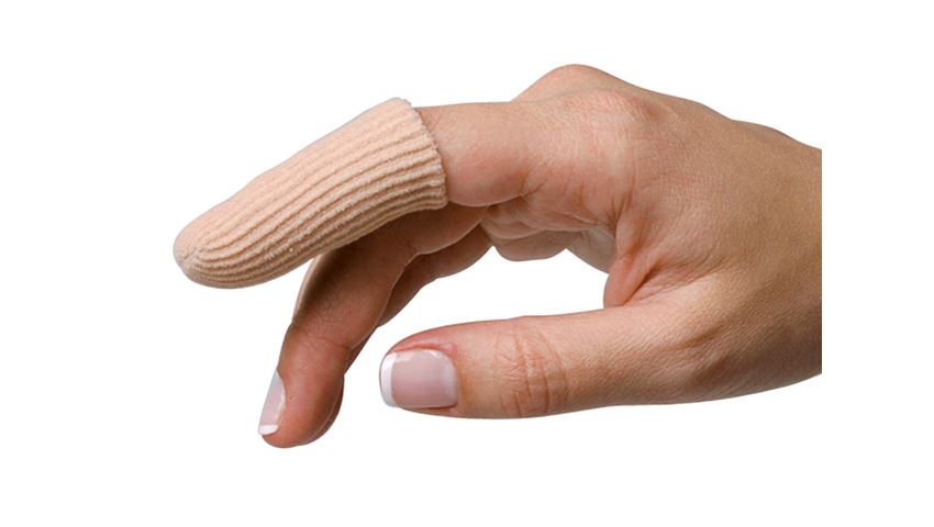 PediFix® Visco-GEL® Fabric-Covered Finger Protector