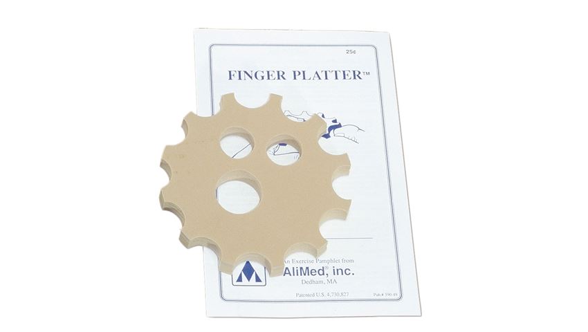Finger Platter™