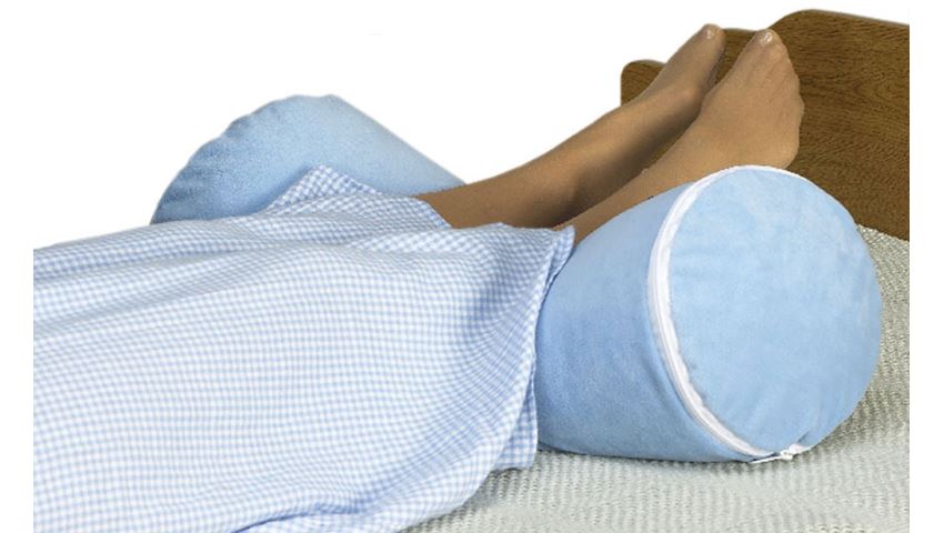 SkiL-Care™ Ultra-Soft Bed Bolster