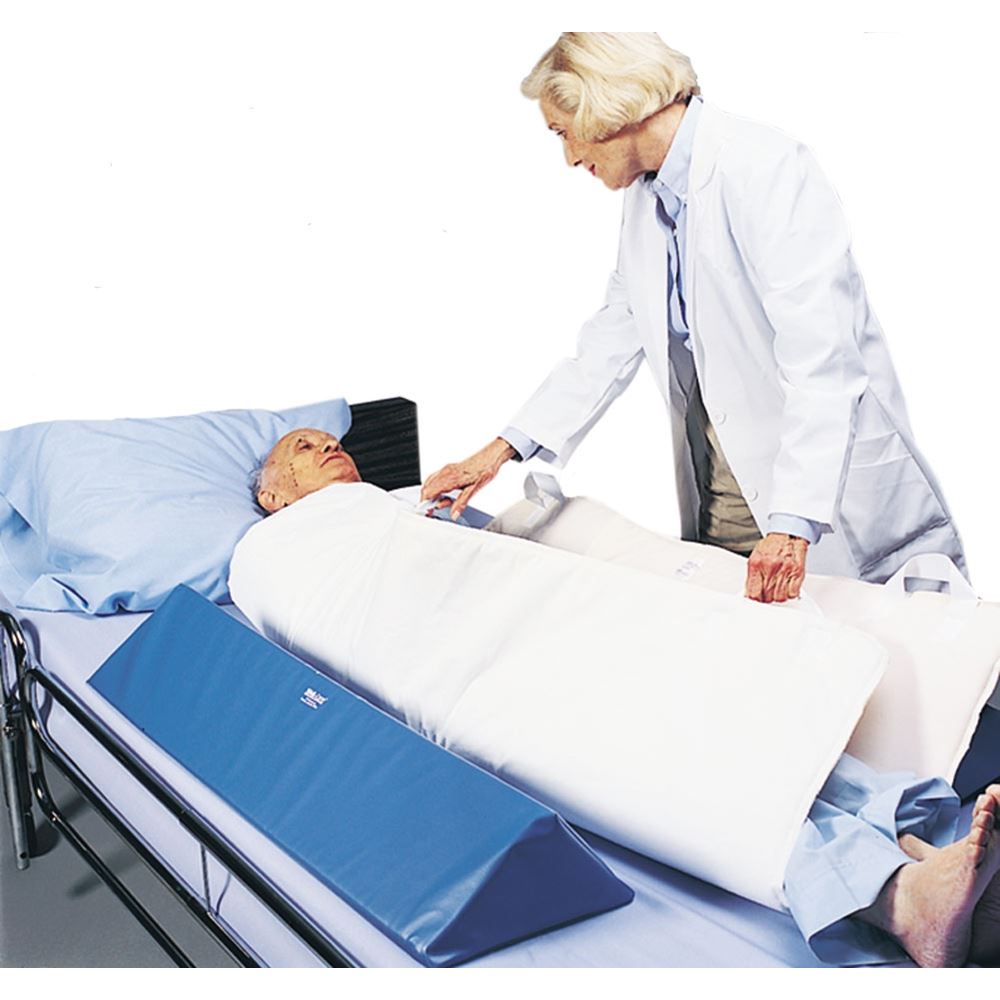 Wedges For Bed Positioning | stickhealthcare.co.uk