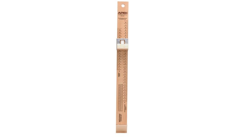 Apex® Measuring Stick