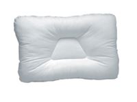 Trapezoid-Center Pillow