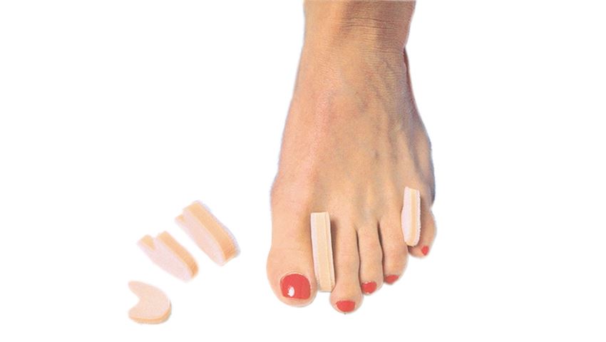 PediFix® 3 Layer Toe Separator™