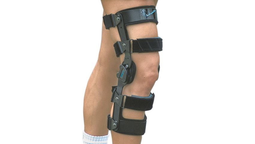 ExoTec® Dual Instabilities Lite Knee Brace