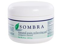SOMBRA Warm Therapy Natural Pain Relieving Gel