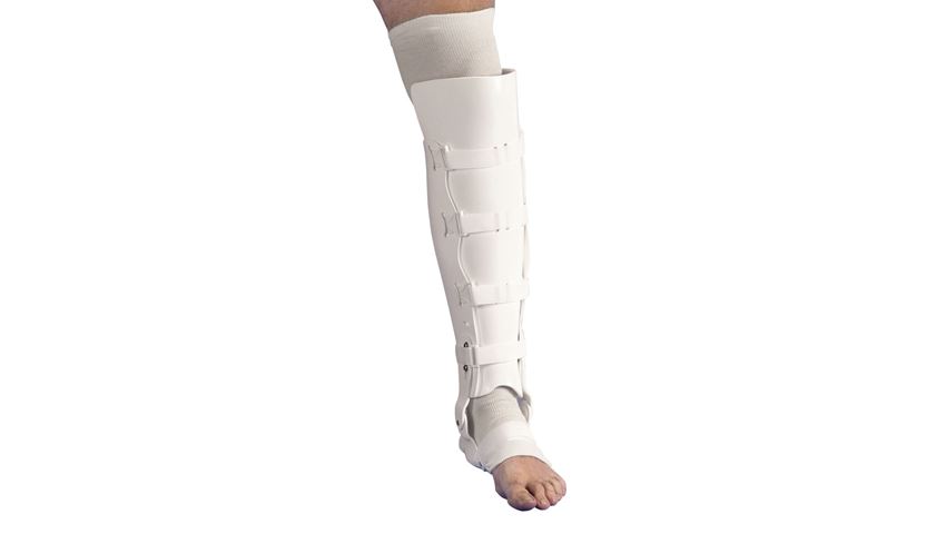 AliMed® Tibial Fracture Brace - TFO PTB 