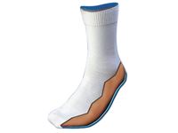 Silipos® Arthritic/Diabetic Gel Socks
