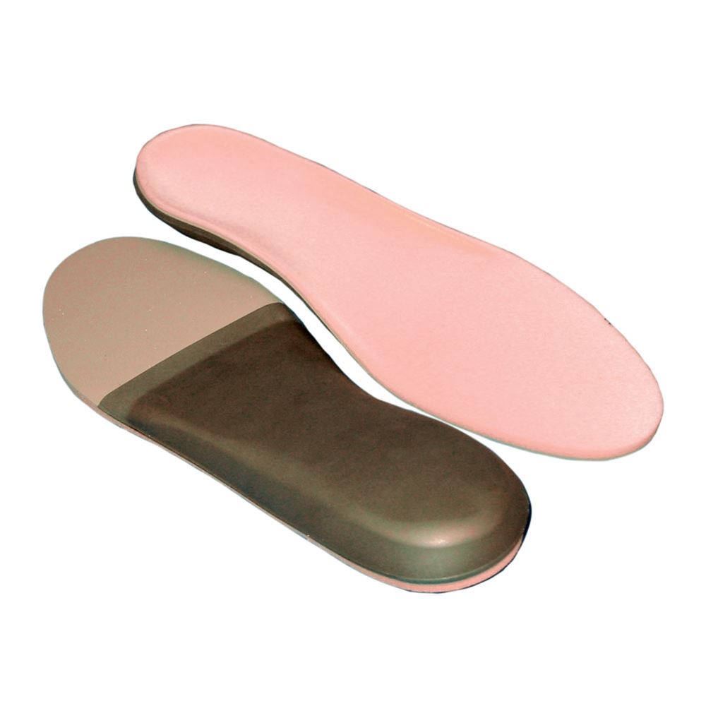 *1-Pack* AliMed Freedom Accommodator Size 4 Insoles Pair 6814 
