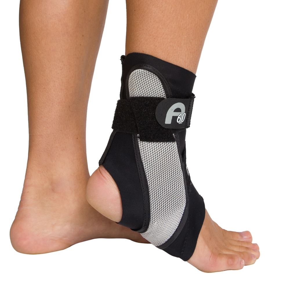 negativ omvendt Næb Aircast Ankle Braces: Aircast A60 Ankle Support