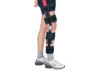 RCAI® Pediatric Adjustable Post-Operative Pin Knee Brace