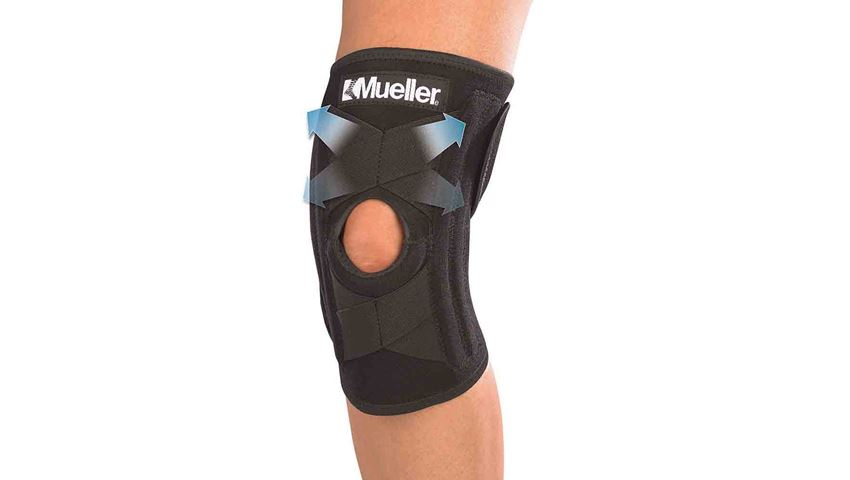 Mueller® Self-Adjusting Knee Stabilizer