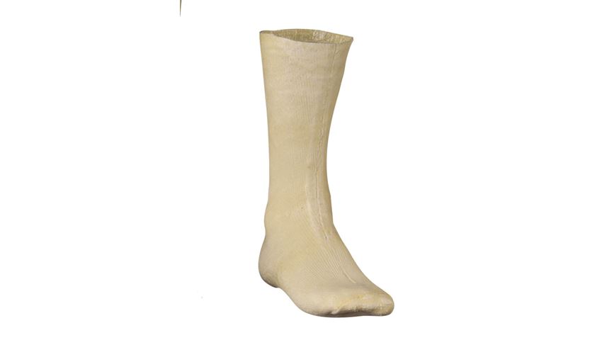 STS Fitted Polyester Casting Socks