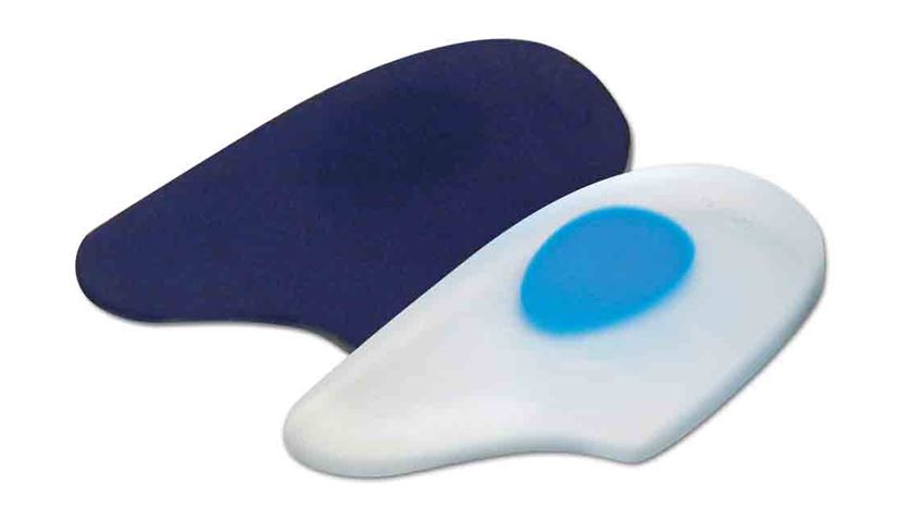 PediFix® Visco-GEL® Posted Heel Pad, Soft Spur Spot