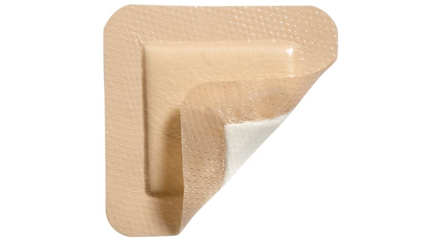 Mepilex® Border Self-Adherent Soft Silicone Absorbent Foam Dressings