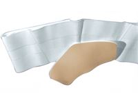 AliMed® Mold-in-Place™ Back Support