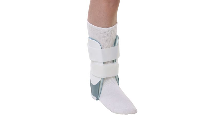 Airform® Youth Universal Inflatable Stirrup Ankle Brace