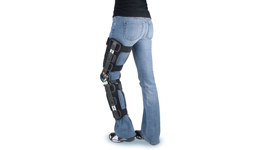 Össur® Innovator™ Post-Op Knee Brace