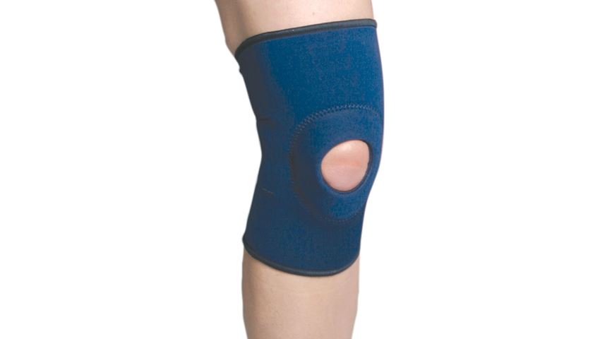 AliMed® Neoprene Knee Support with Open Patella