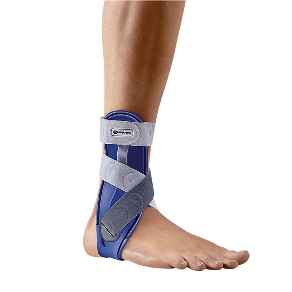 Bauerfeind MalleoLoc Ankle Brace Support Foot Wrap Strap