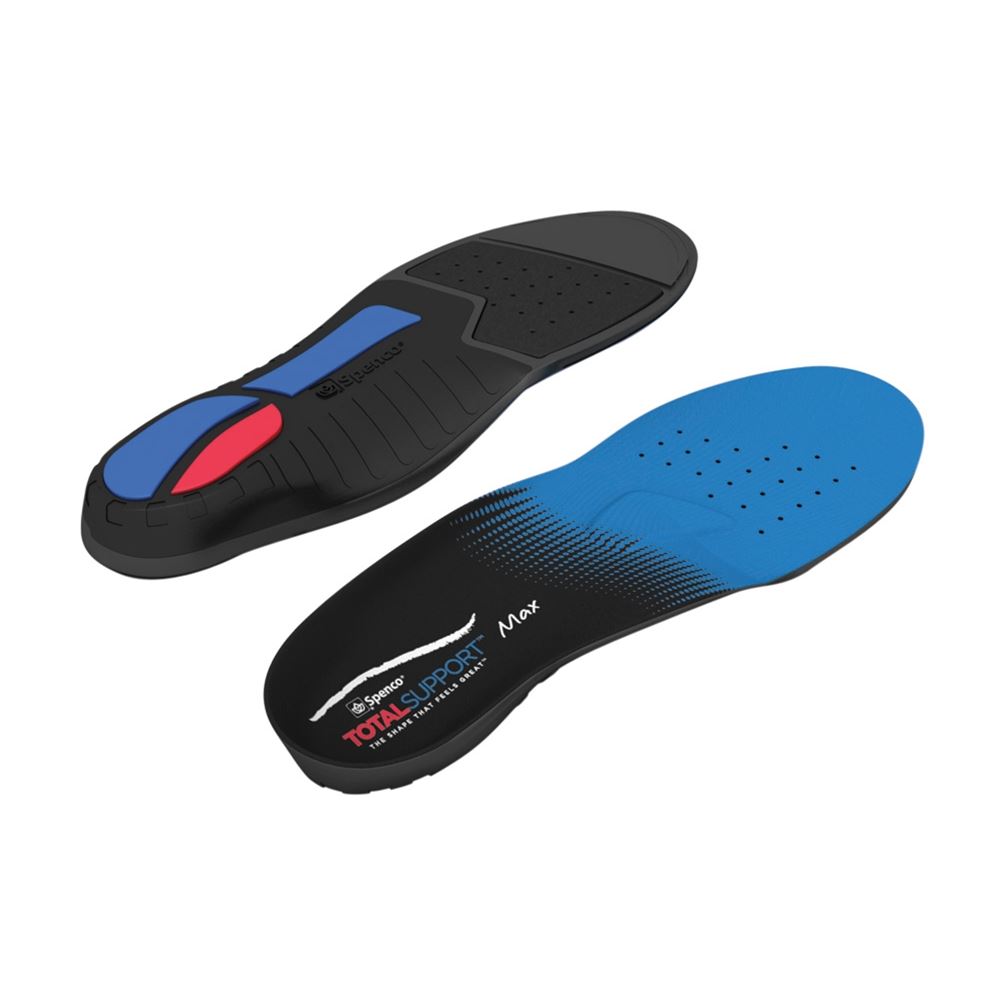 Spenco PolySorb Total Support Insoles