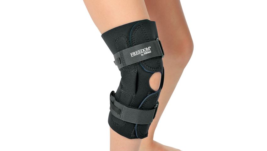AliMed® FREEDOM® Pediatric Wraparound Knee Brace
