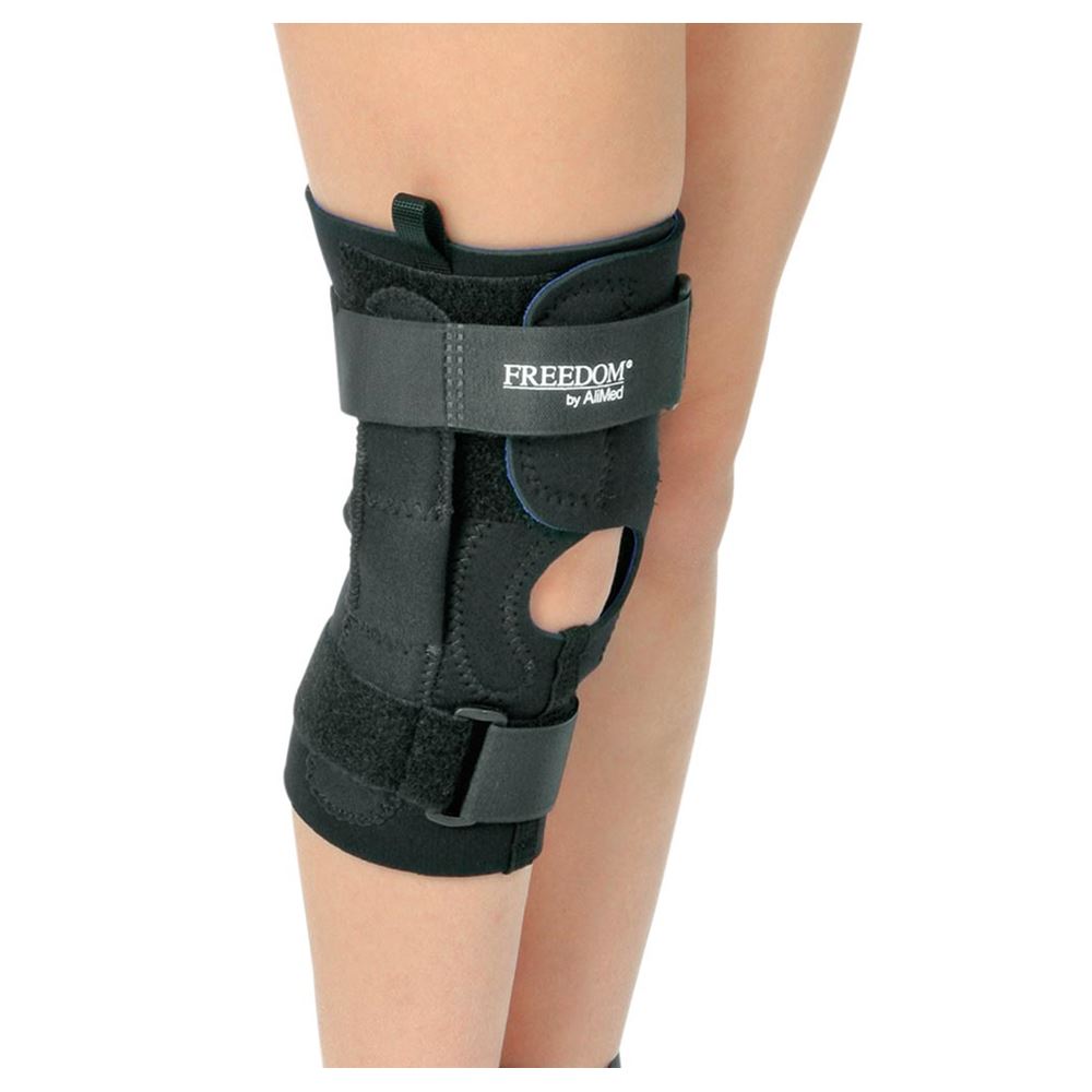 AliMed Freedom Pediatric Premium Knee Brace